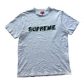 Supreme “SHATTER SS19” Tee (L)