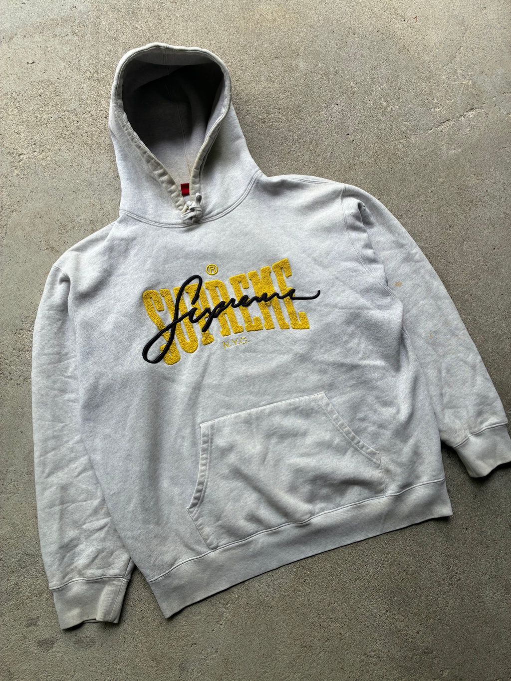 Supreme “SUDADERA” Hoodie (L)