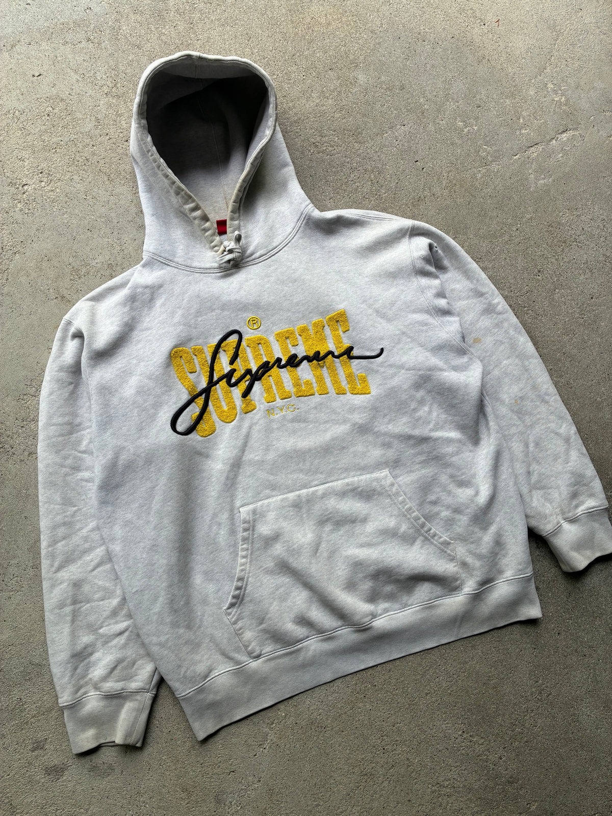 Supreme “SUDADERA” Hoodie (L)