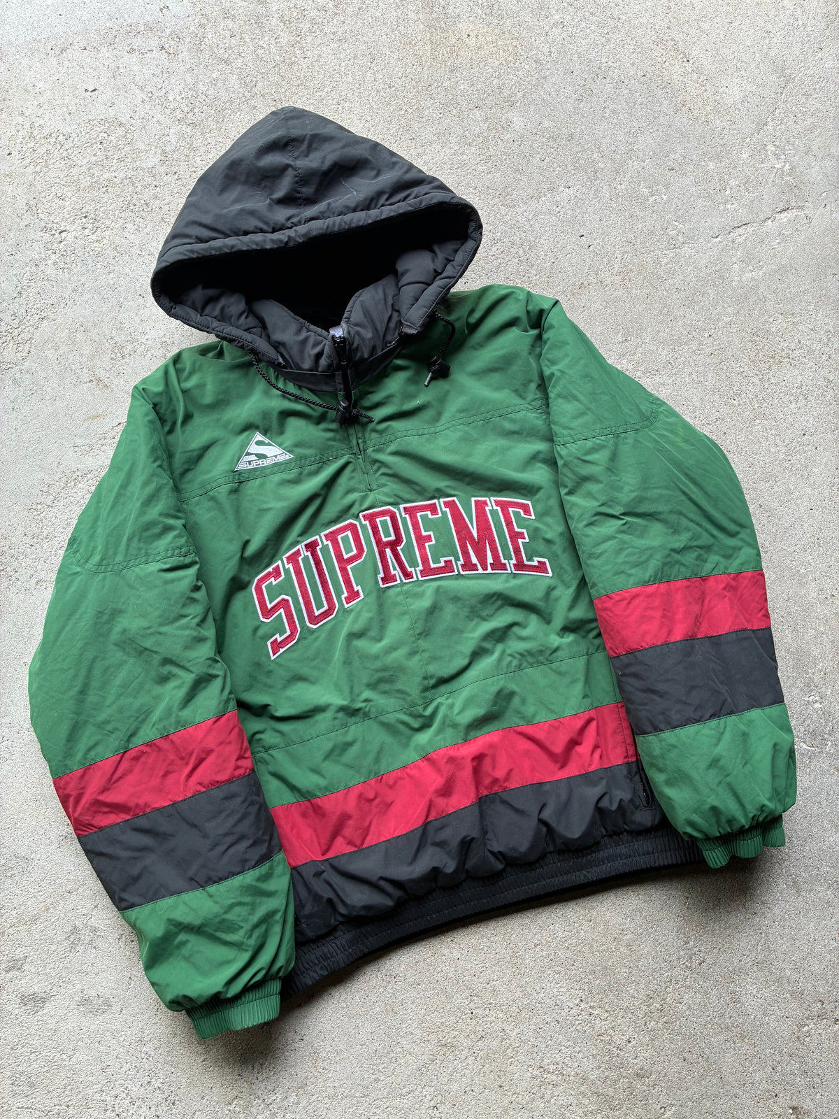 Supreme “HOCKEY PULLOVER” Jacket (L)