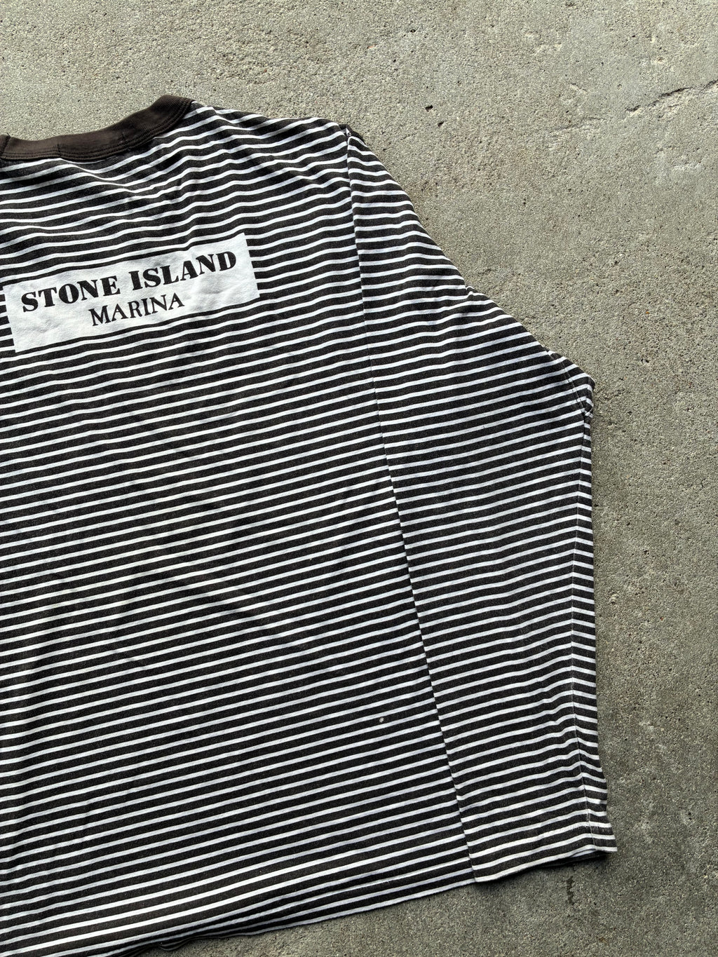 Stone island marina Long Sleeve (S)
