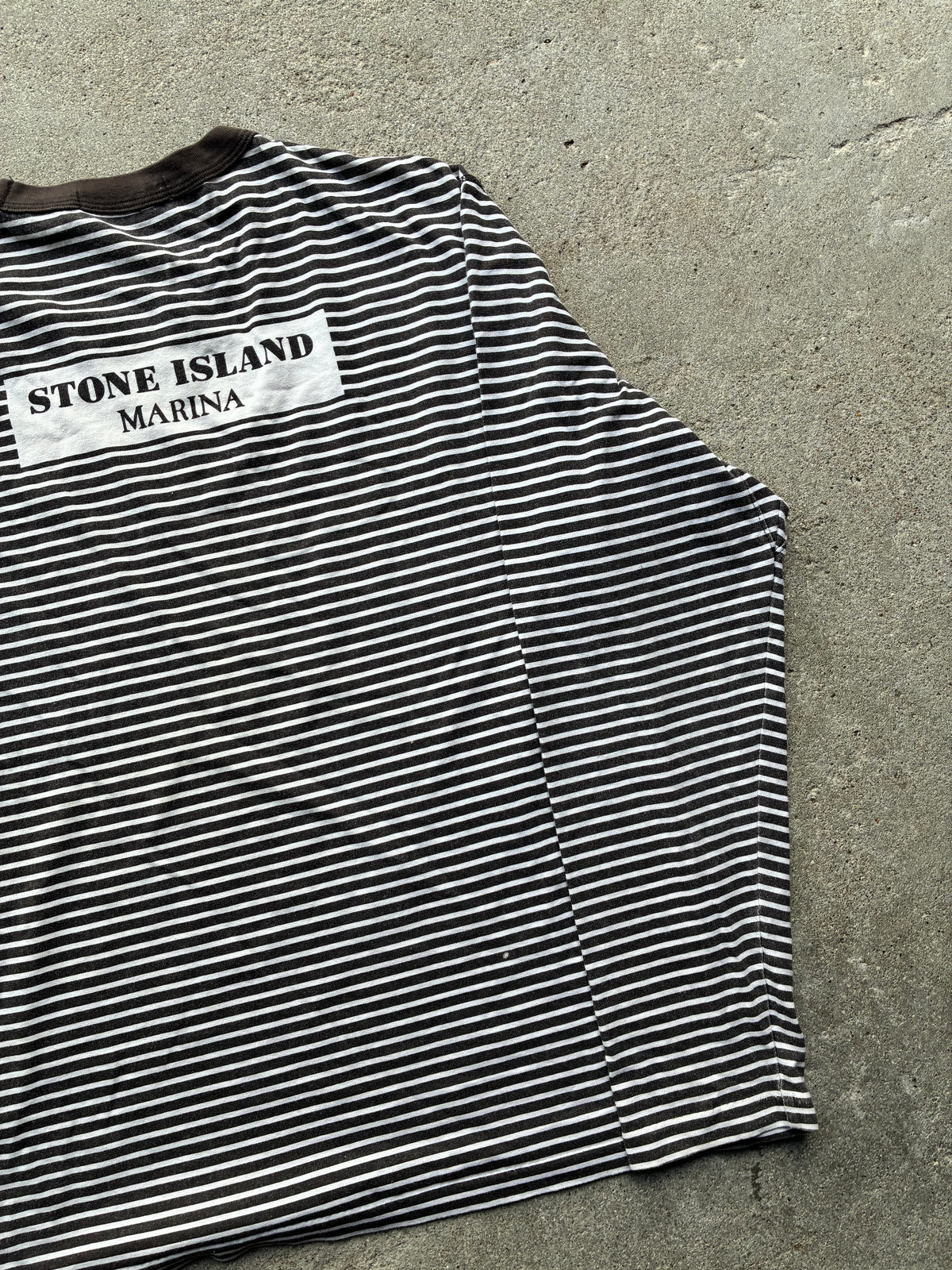 Stone island marina Long Sleeve (S)