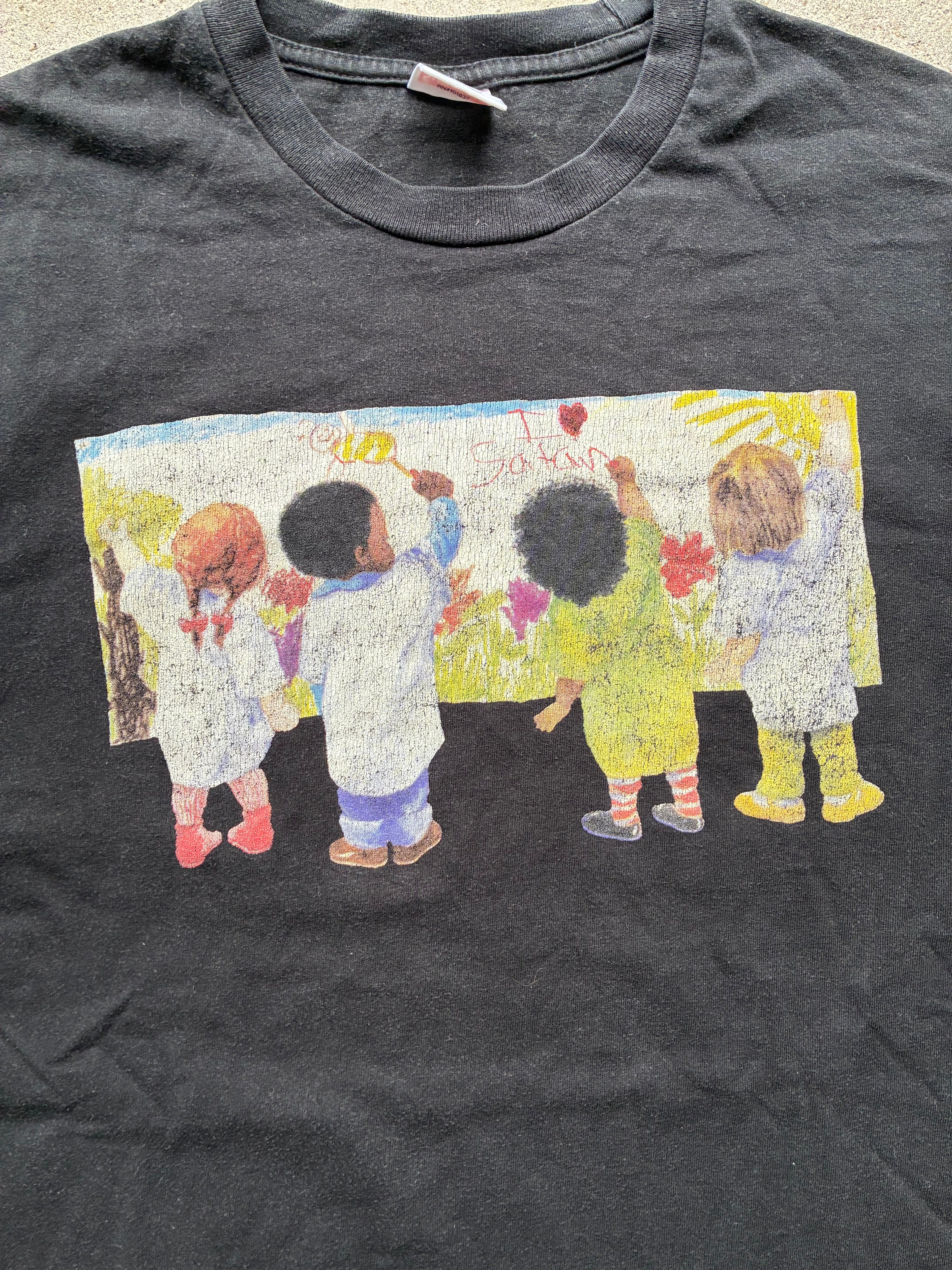 Supreme “KIDS SS19” Tee (M)