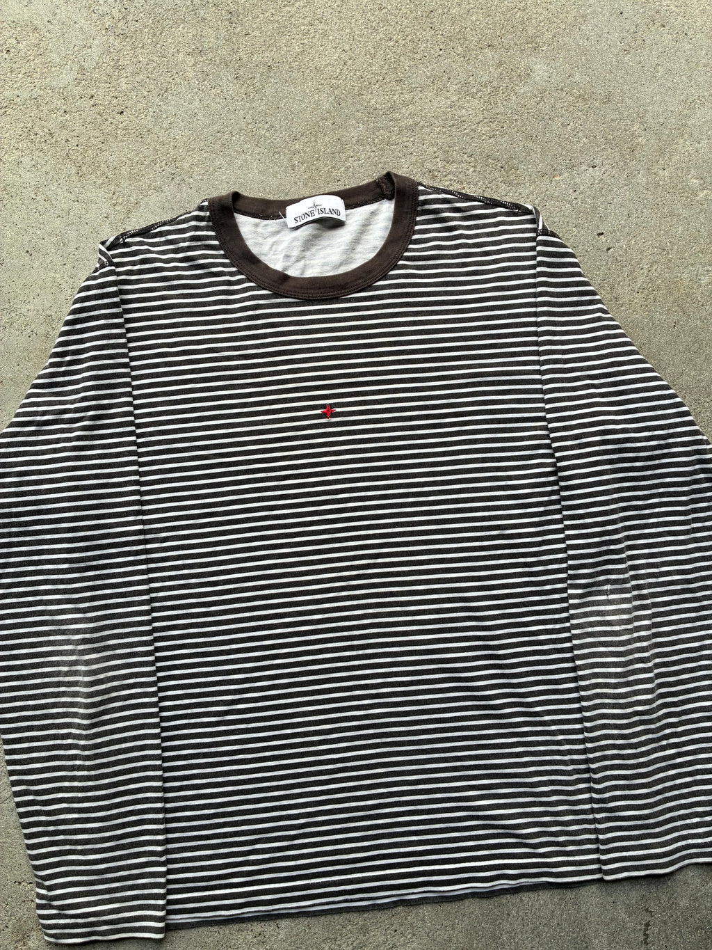 Stone island marina Long Sleeve (S)