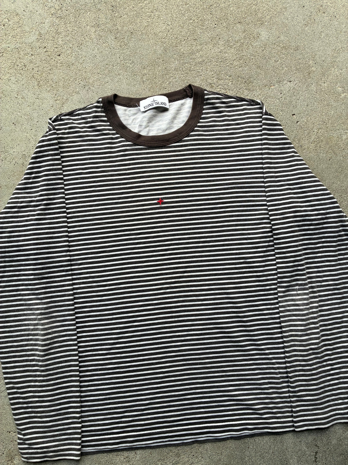 Stone island marina Long Sleeve (S)