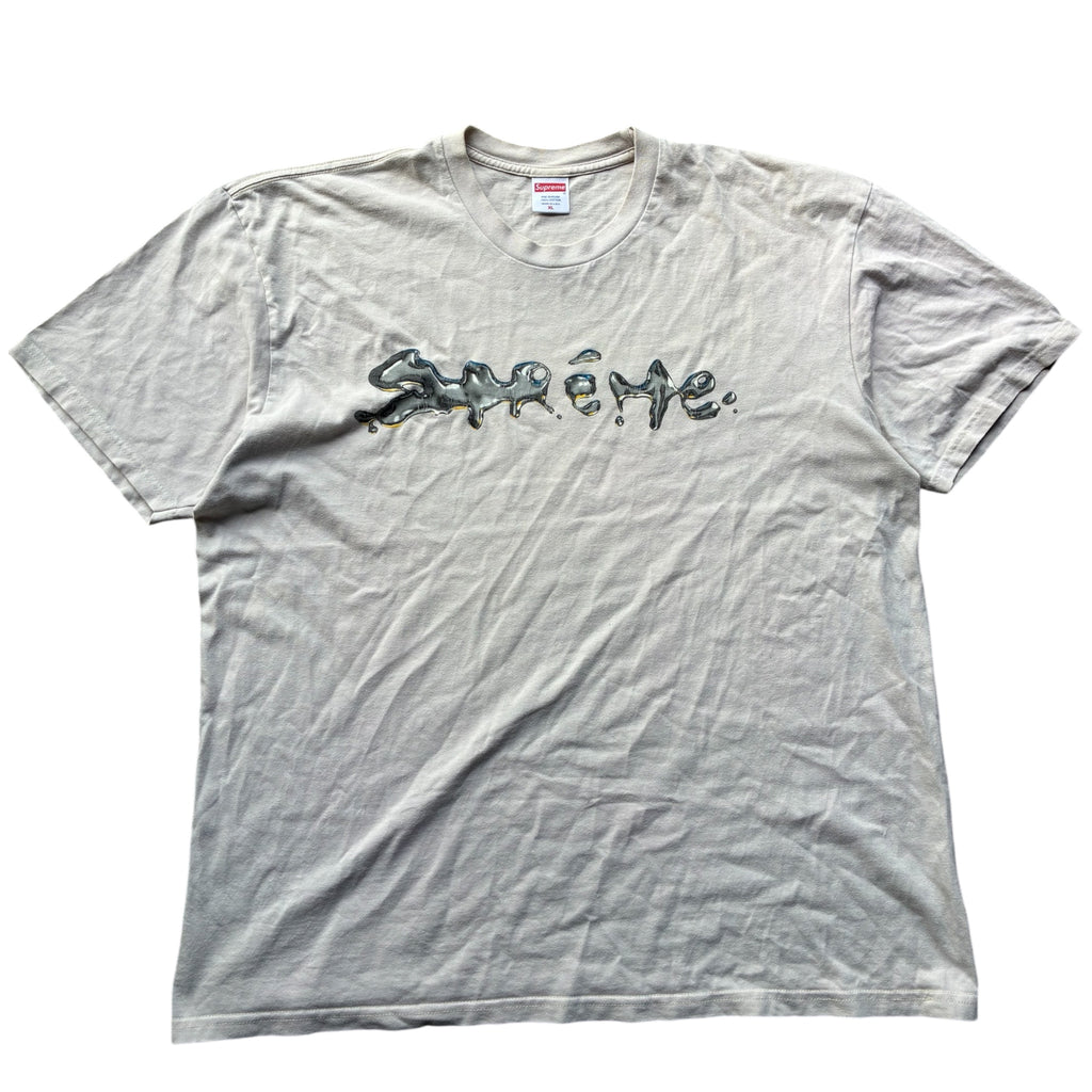 Supreme “LIQUID” Tee (XL)