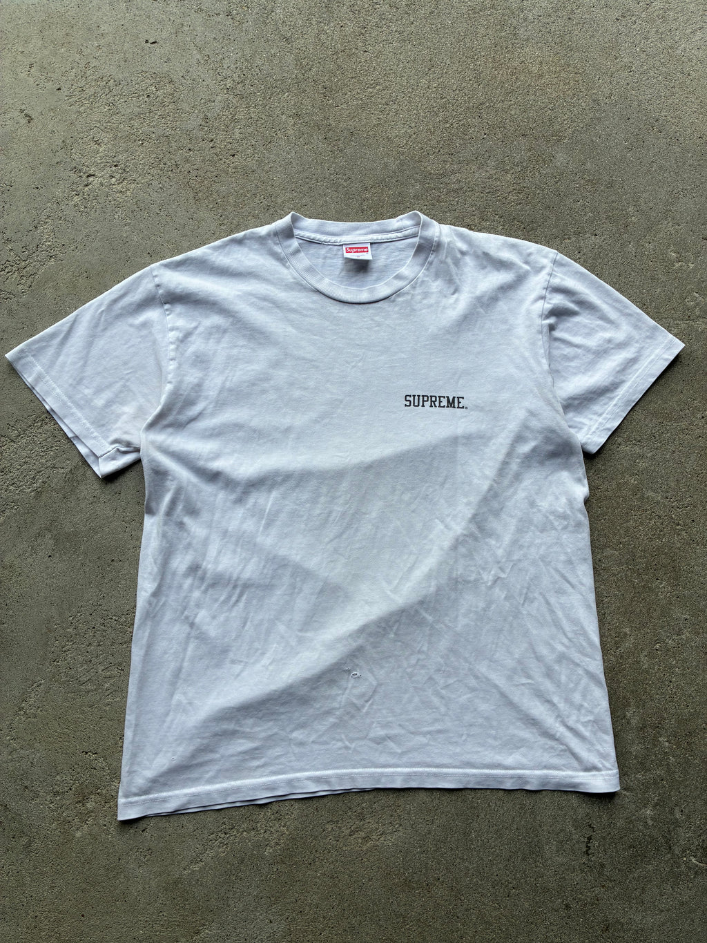 Supreme “LAMBORGHINI” Tee (M)