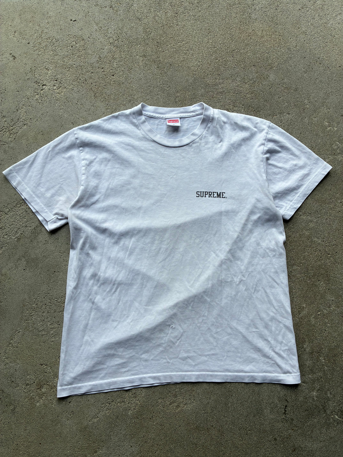 Supreme “LAMBORGHINI” Tee (M)
