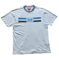 Supreme “WARM UP STRIPE SS24” Tee (L)