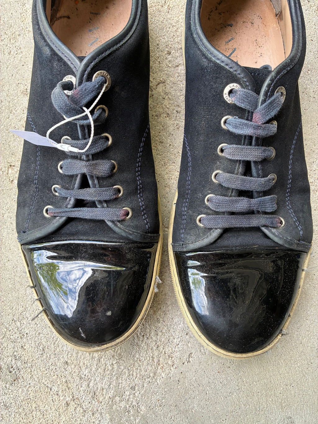 Lanvin DBB1 Patent