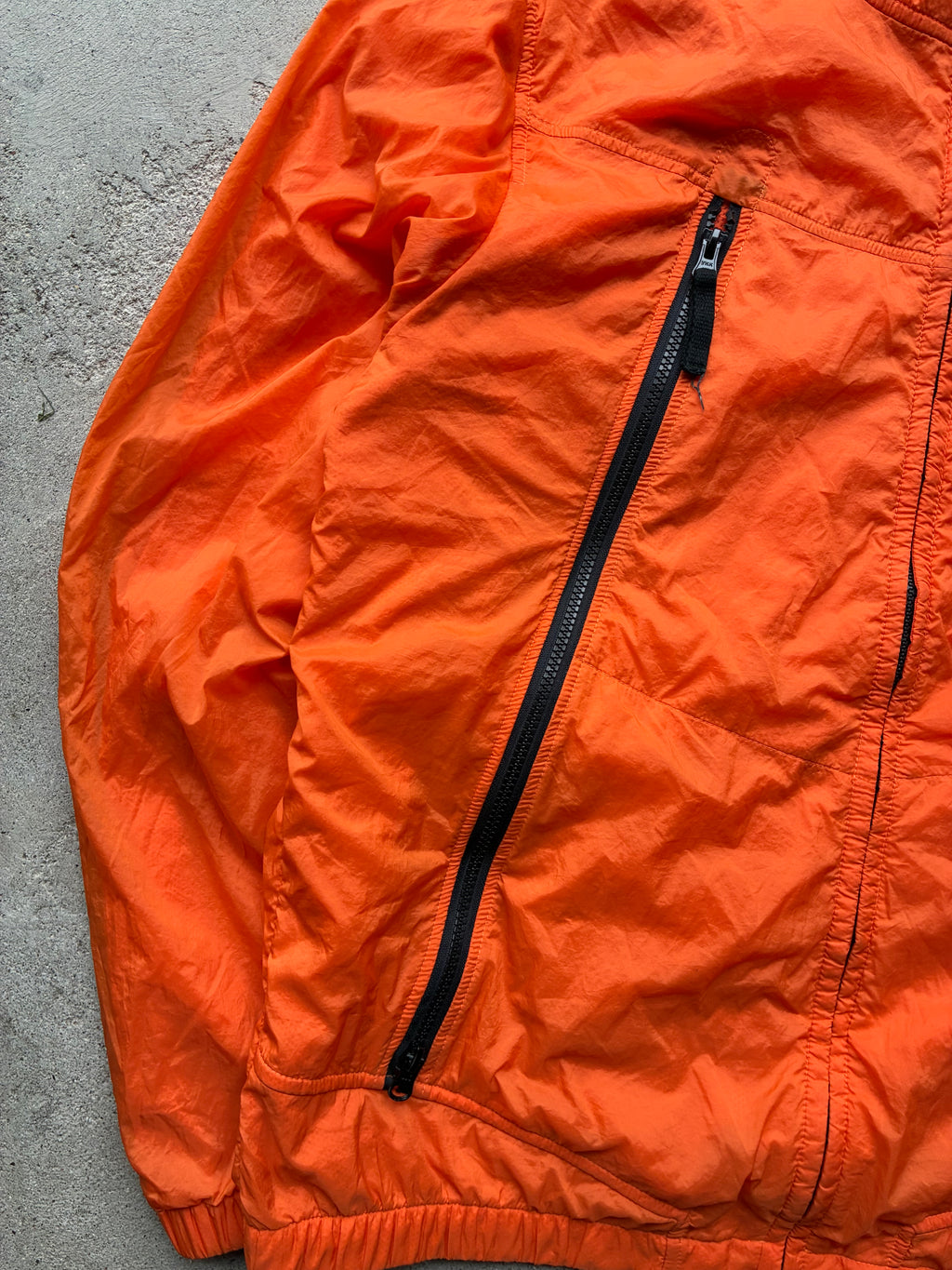 Vintage Stone island “BIG POCKET NYLON” Jacket (L)