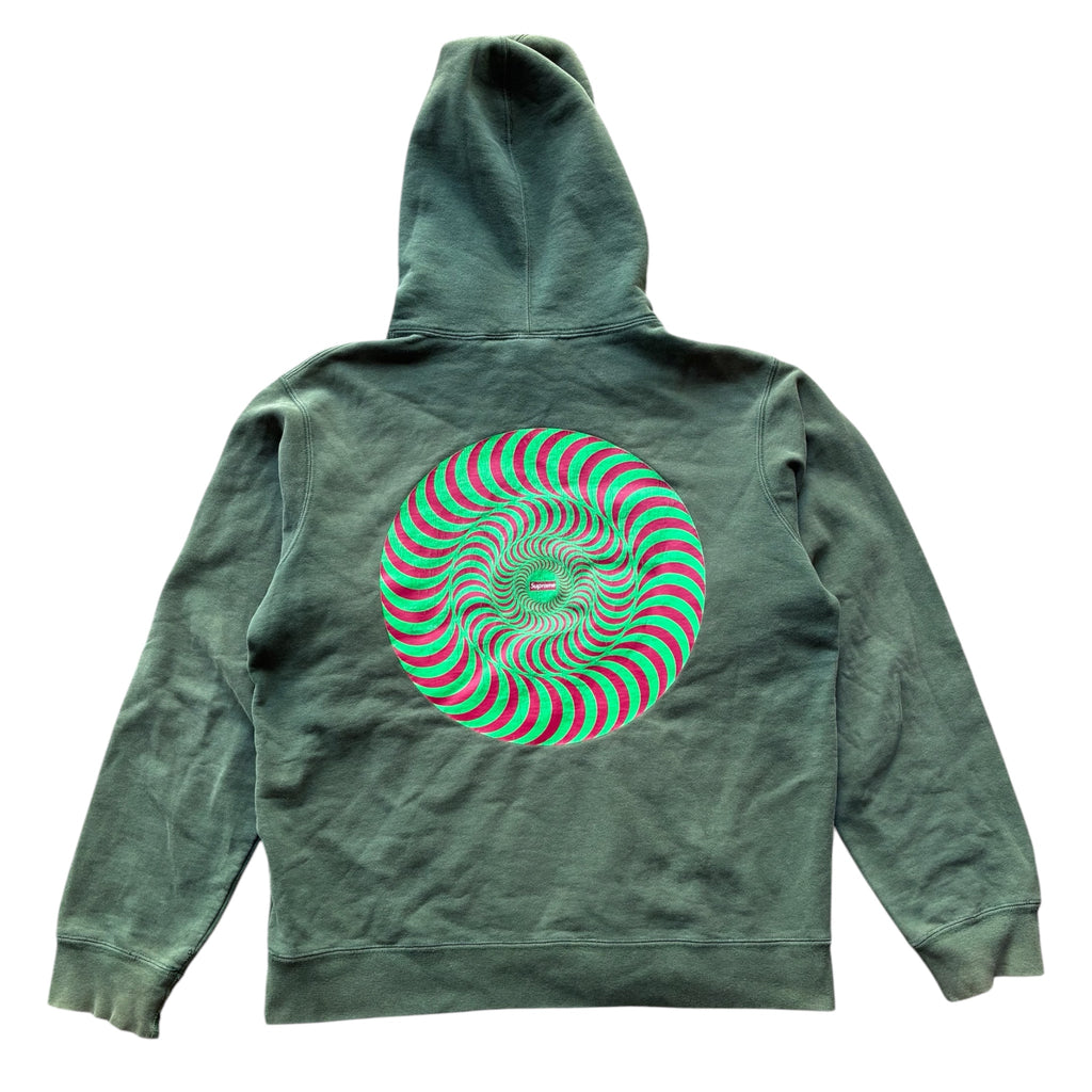 Supreme “SPITFIRE” Hoodie (M)