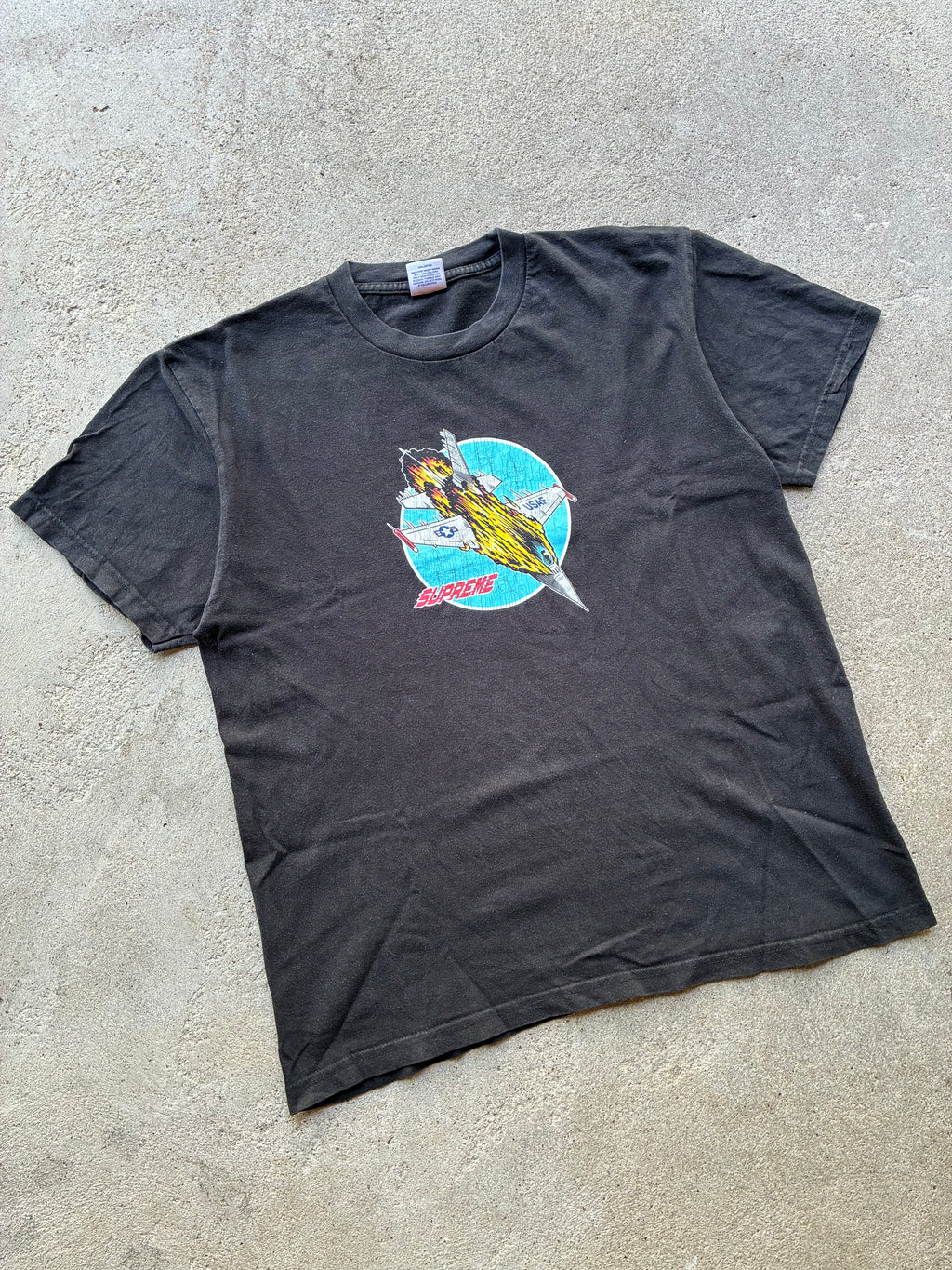 Supreme “JET” Tee (M)