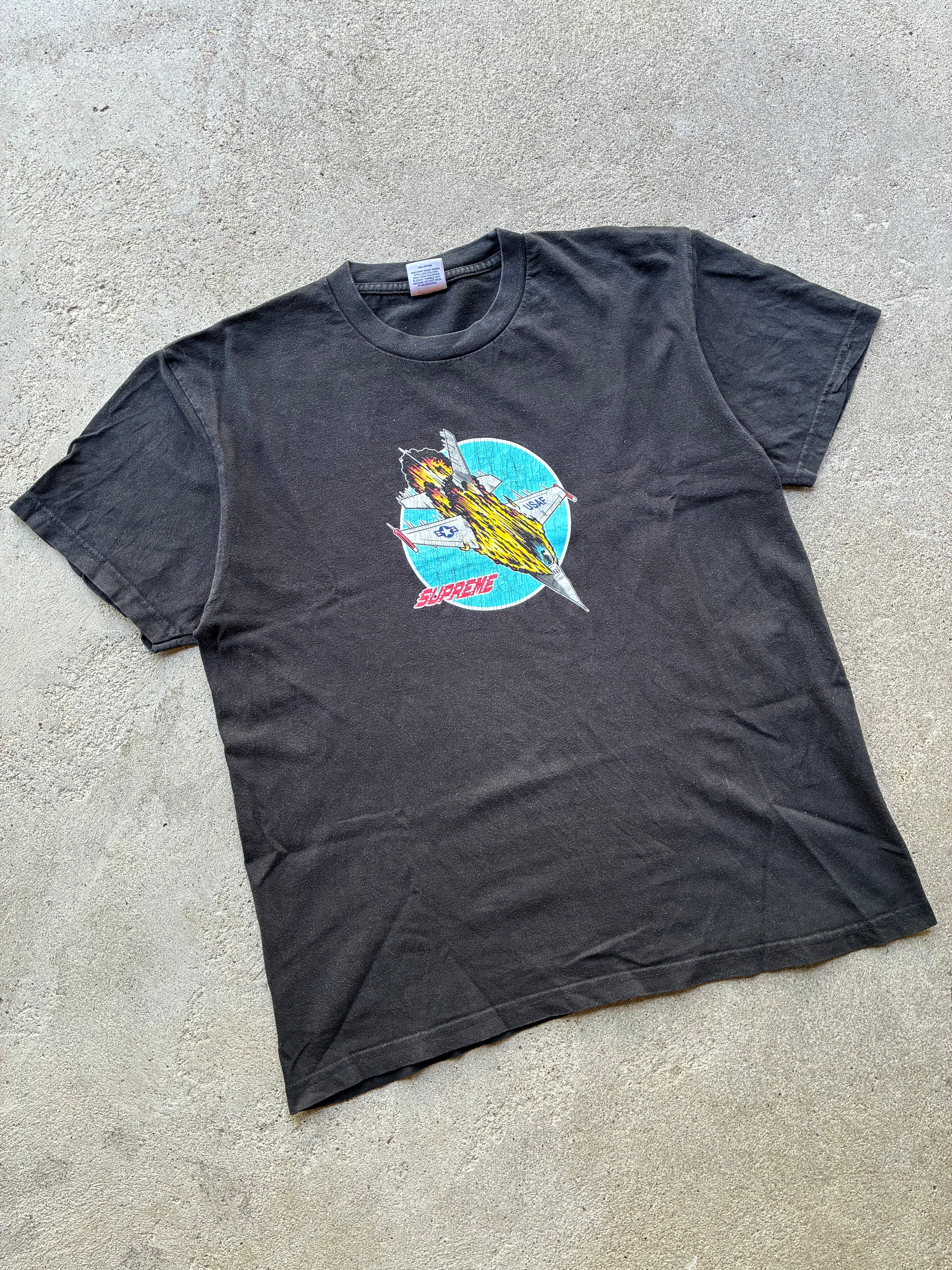 Supreme “JET” Tee (M)