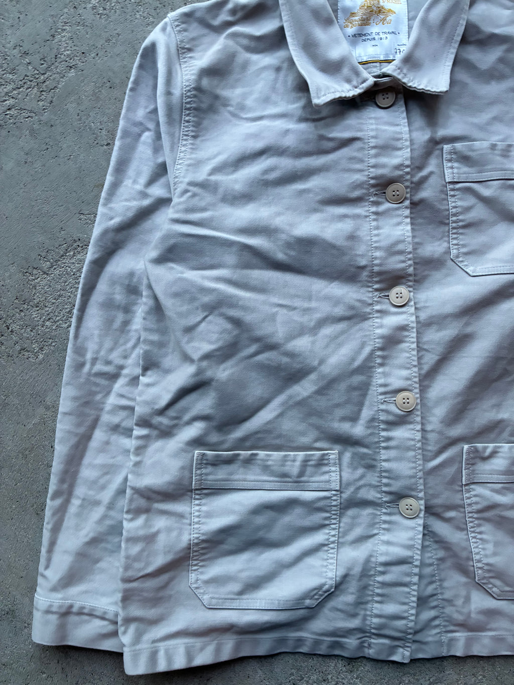 Le Mont Michel overshirt (M)