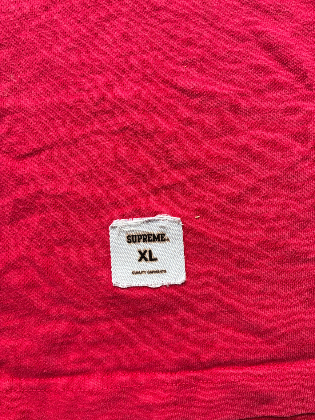 Supreme “ARC LOGO” Tee