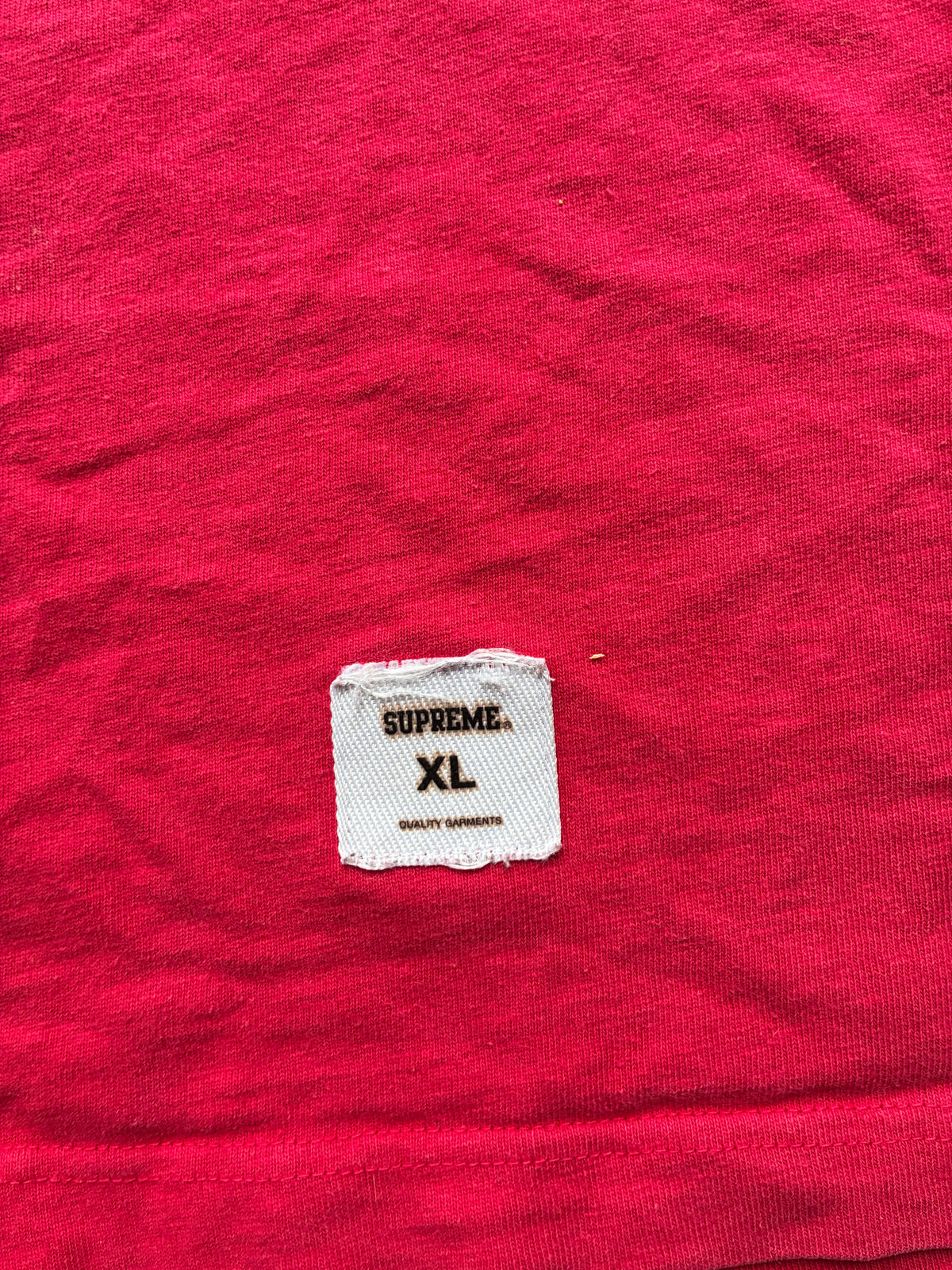 Supreme “ARC LOGO” Tee