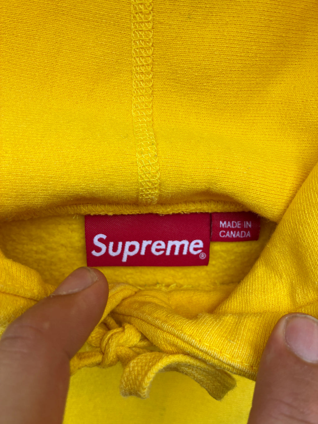 Supreme “BANDANA” Box Logo Hoodie (L)
