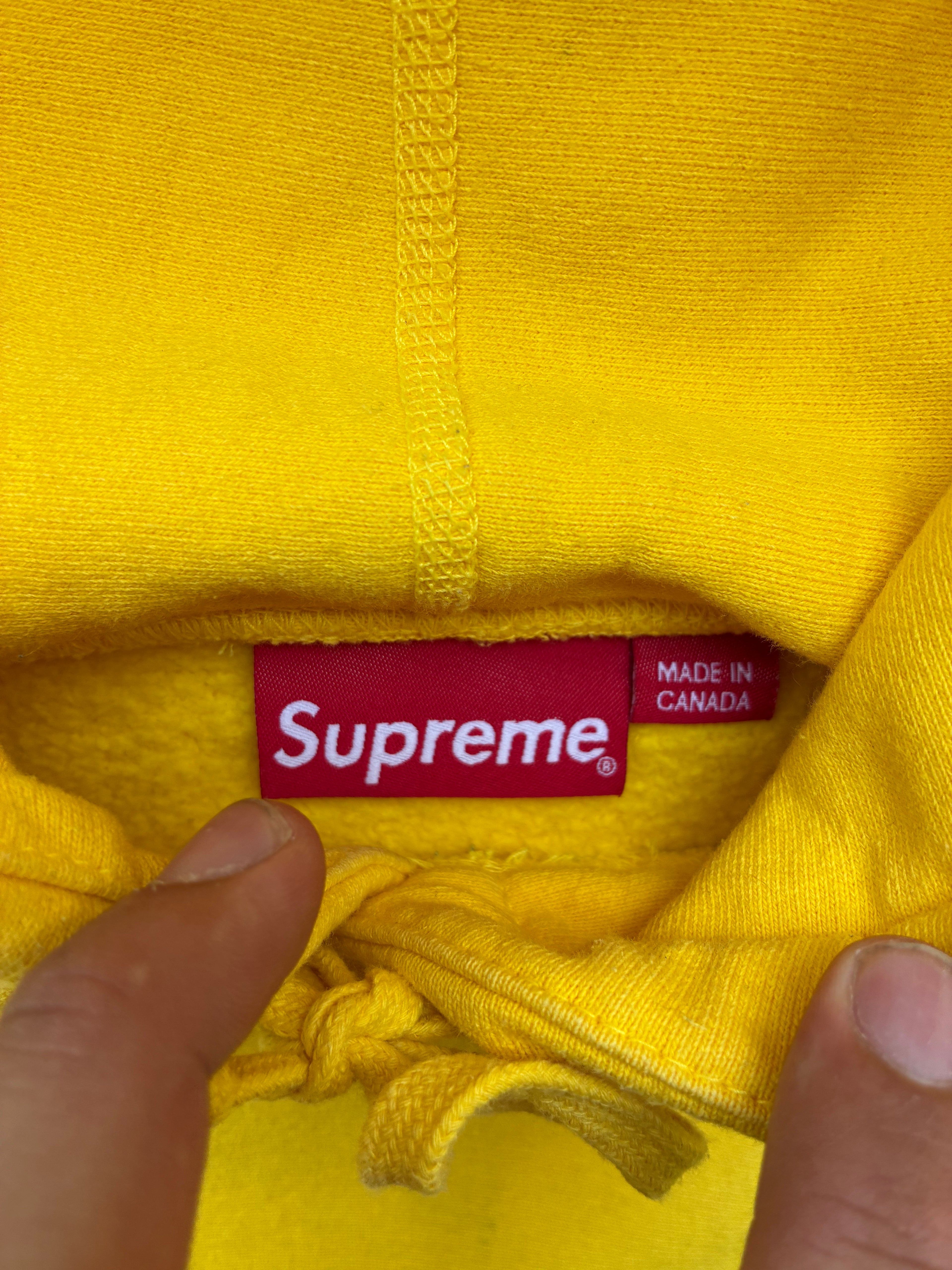 Supreme “BANDANA” Box Logo Hoodie (L)