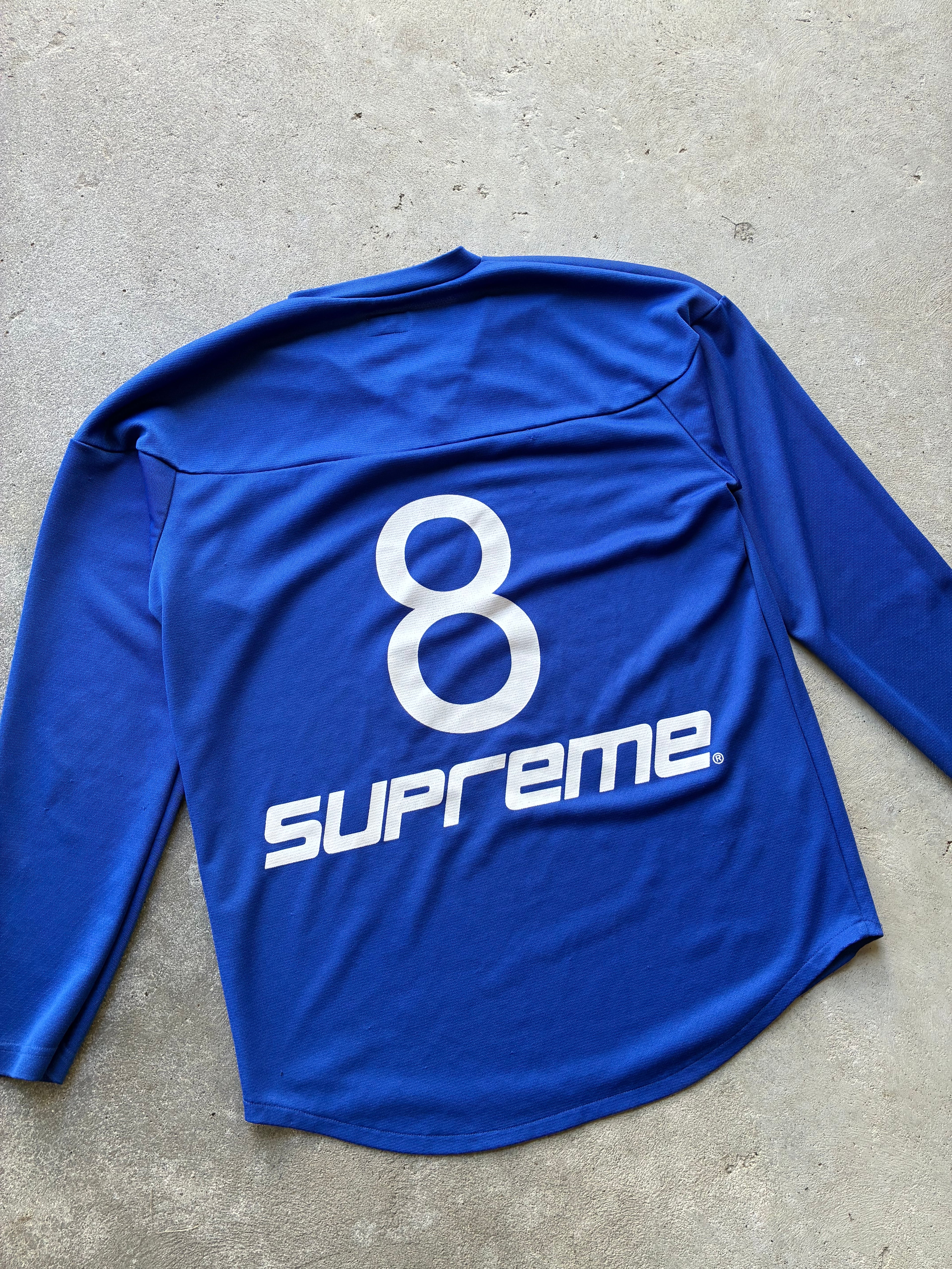 Supreme “HOCKEY” Jersey (L)