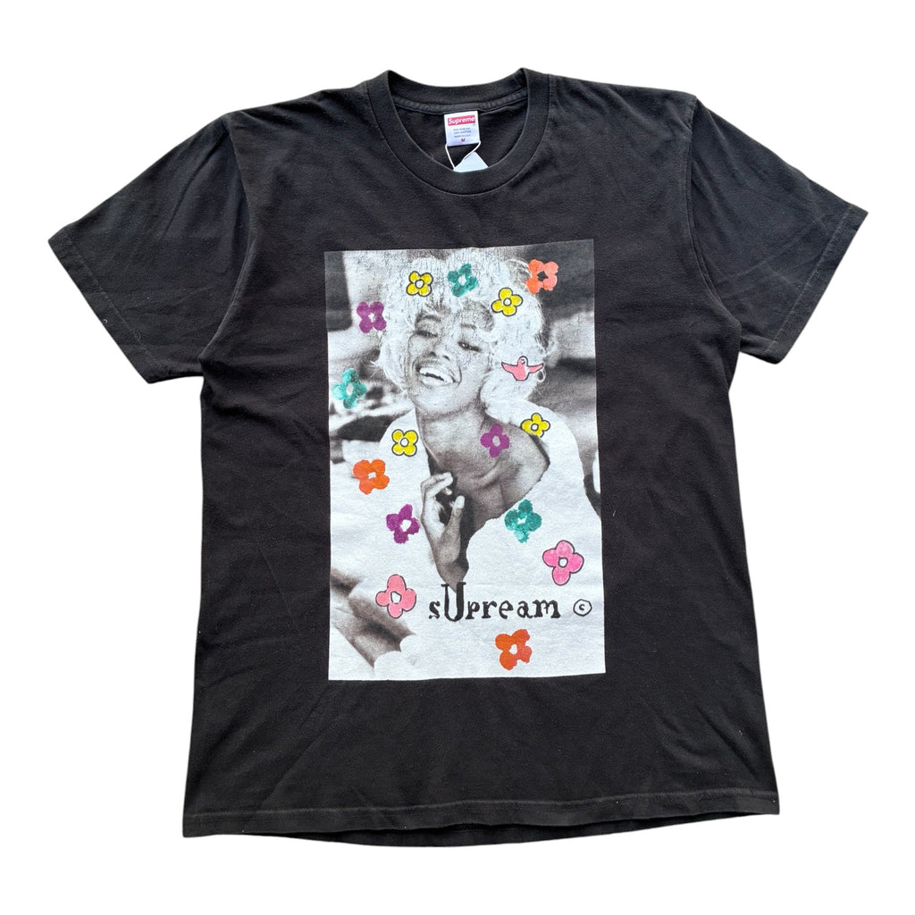 Supreme  “NAOMI CAMPBELL SS20” Tee (M)
