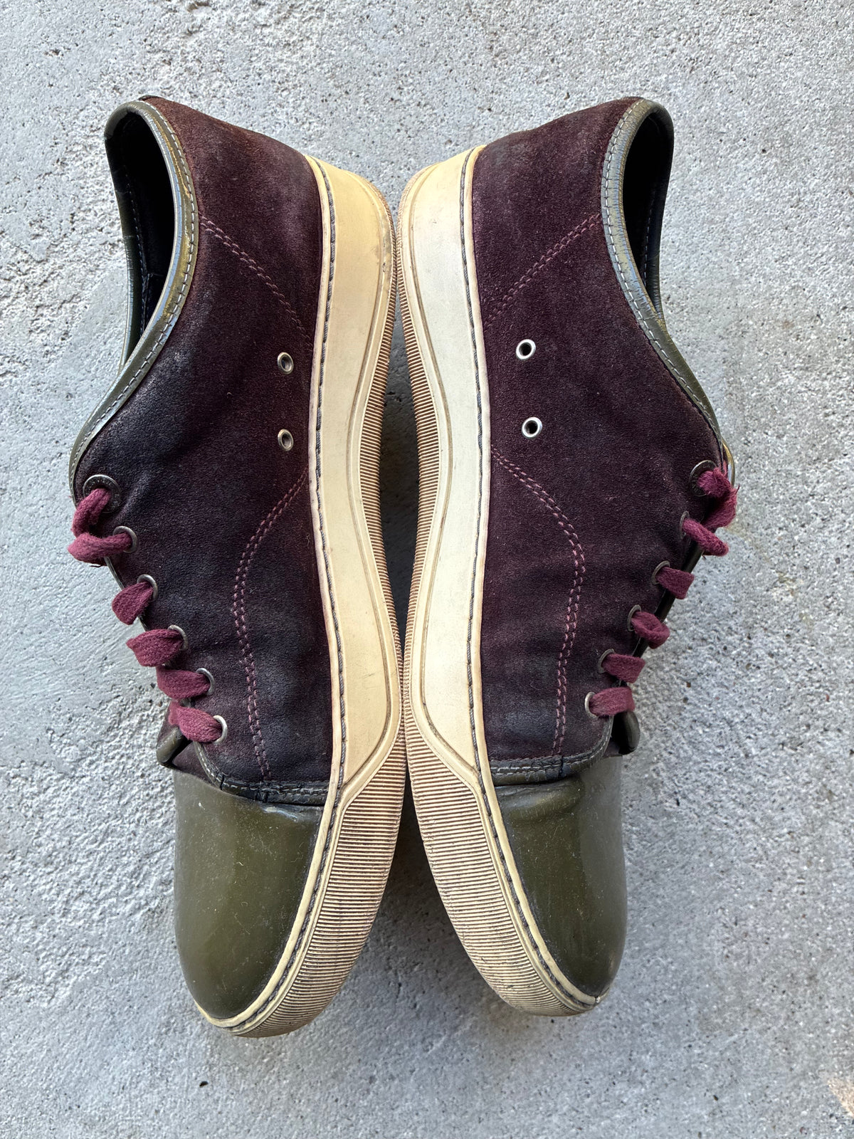 Lanvin DBB1 Patent (44,5)