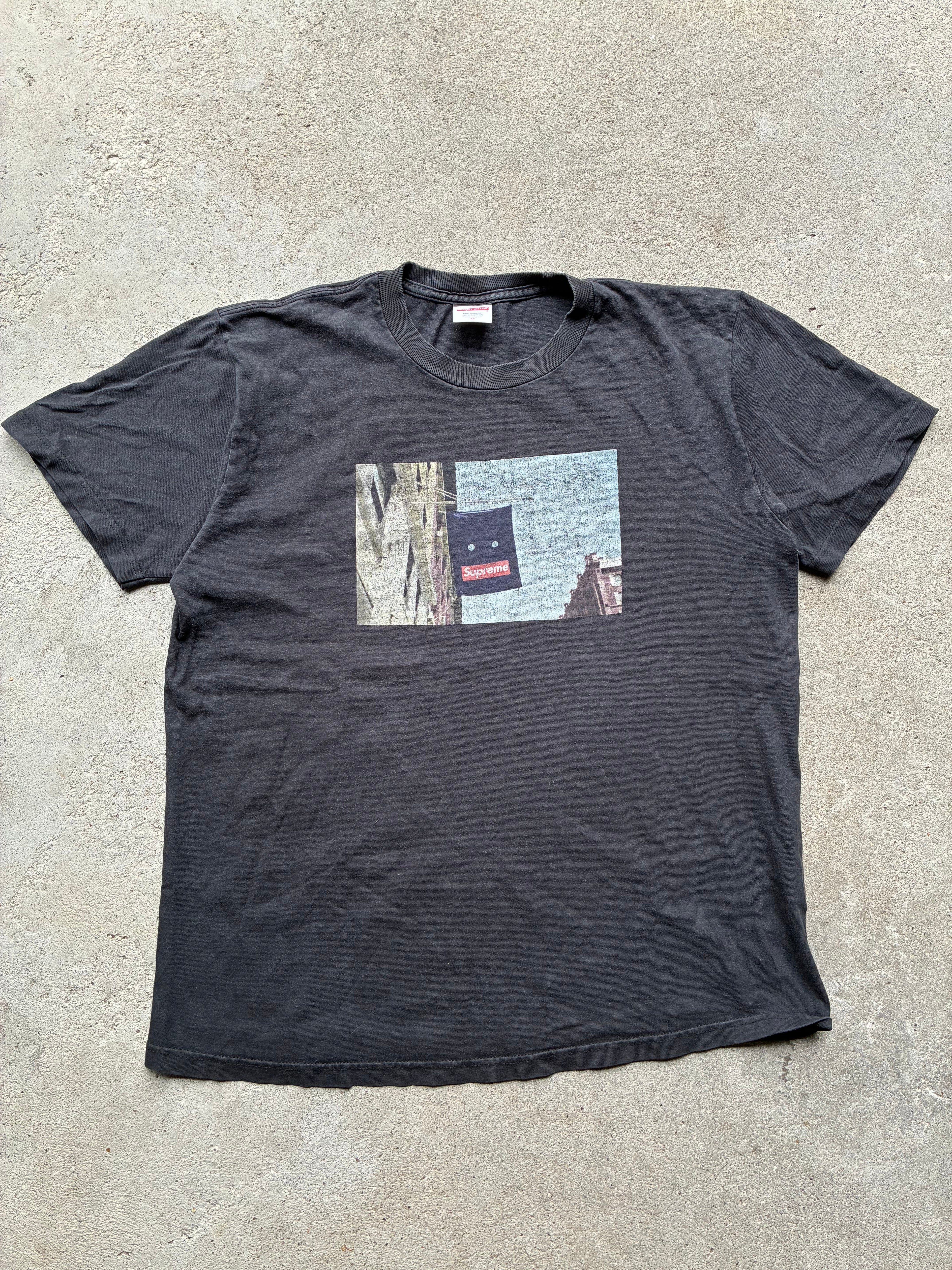 Supreme “BANNER FW19” Tee (M)
