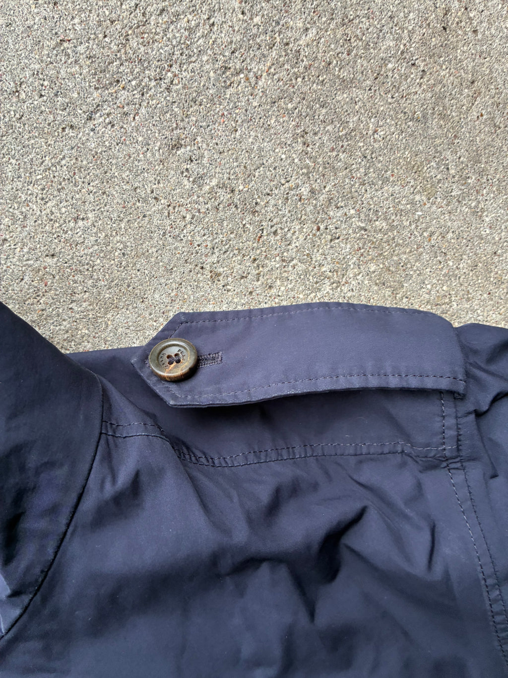 Vintage Prada bomber jacket (M)