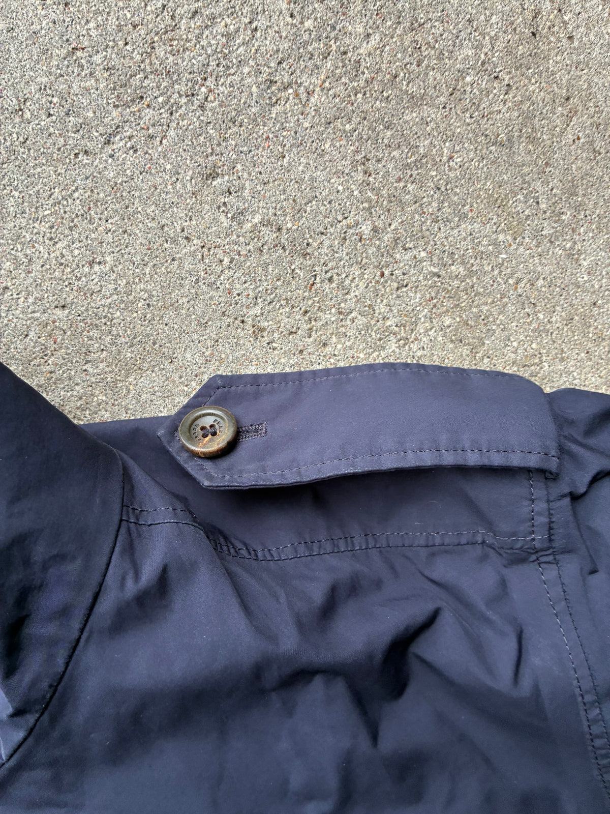 Vintage Prada bomber jacket (M)