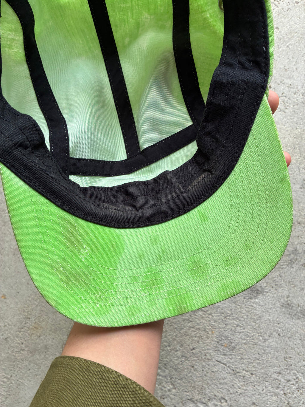 Supreme “CORDURA” Camp Cap (Adjustable)
