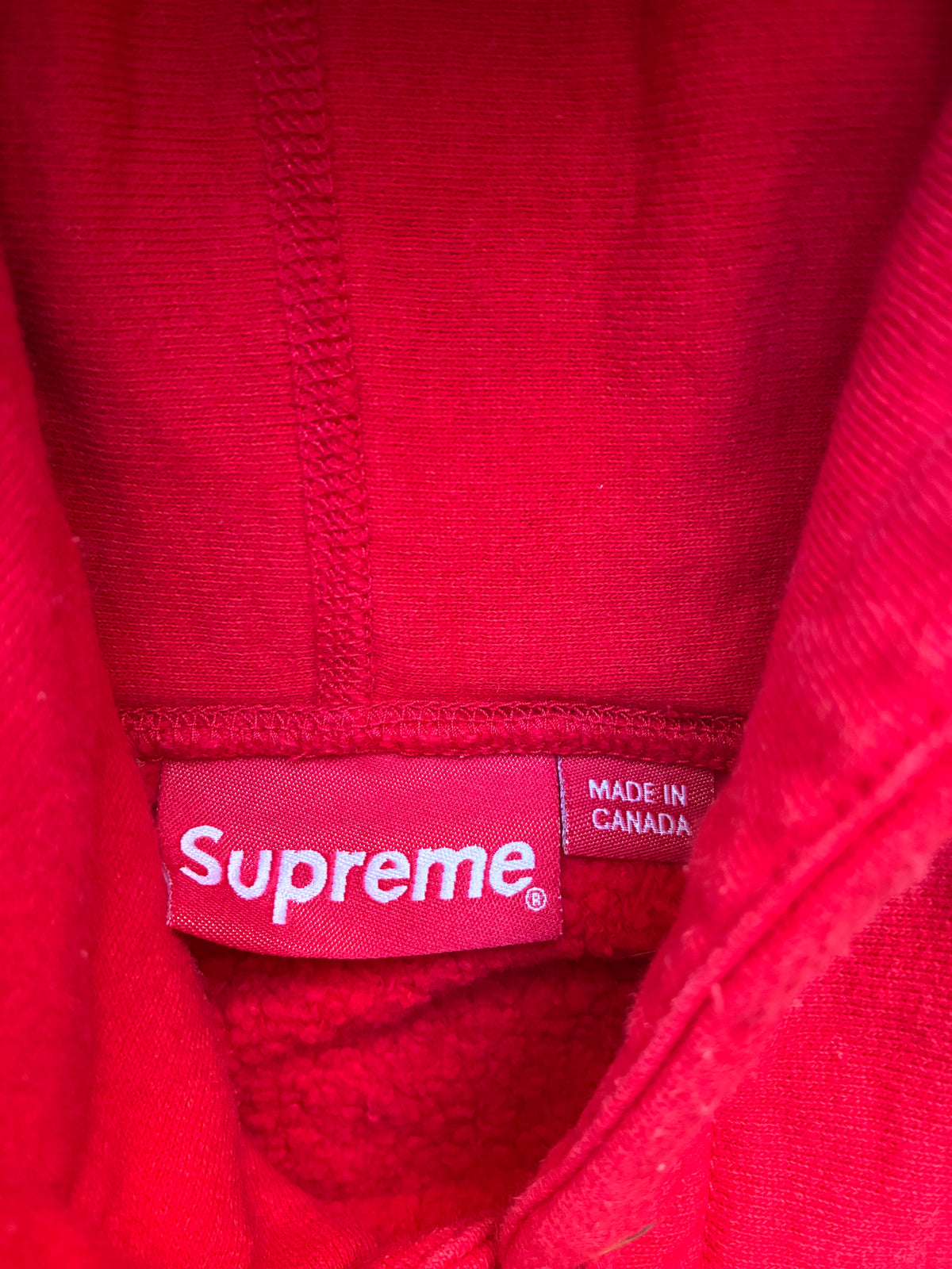 Supreme x Kaws box logo Hoodie (S)