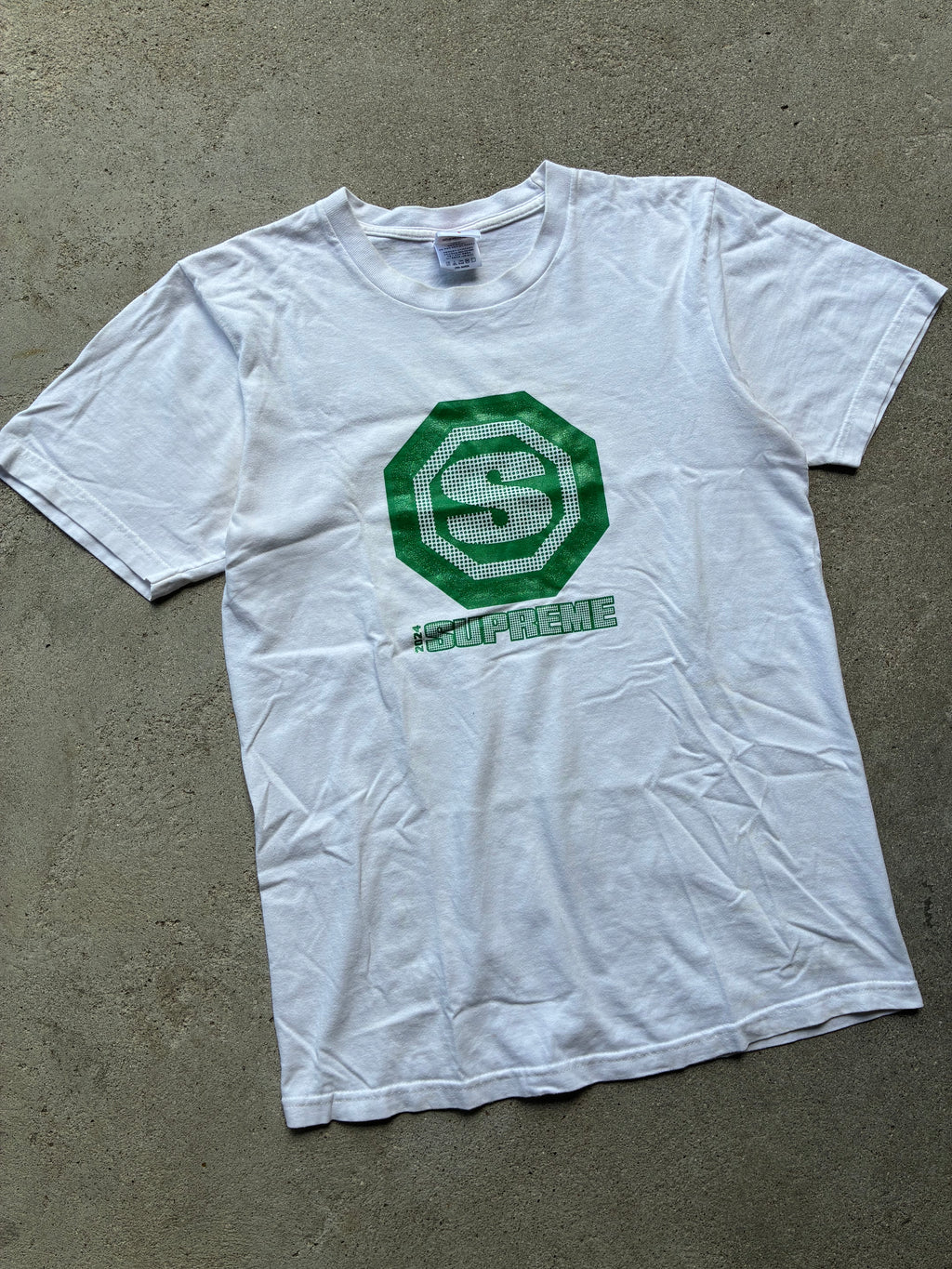 Supreme “BLOCKBUSTER” Tee (S)