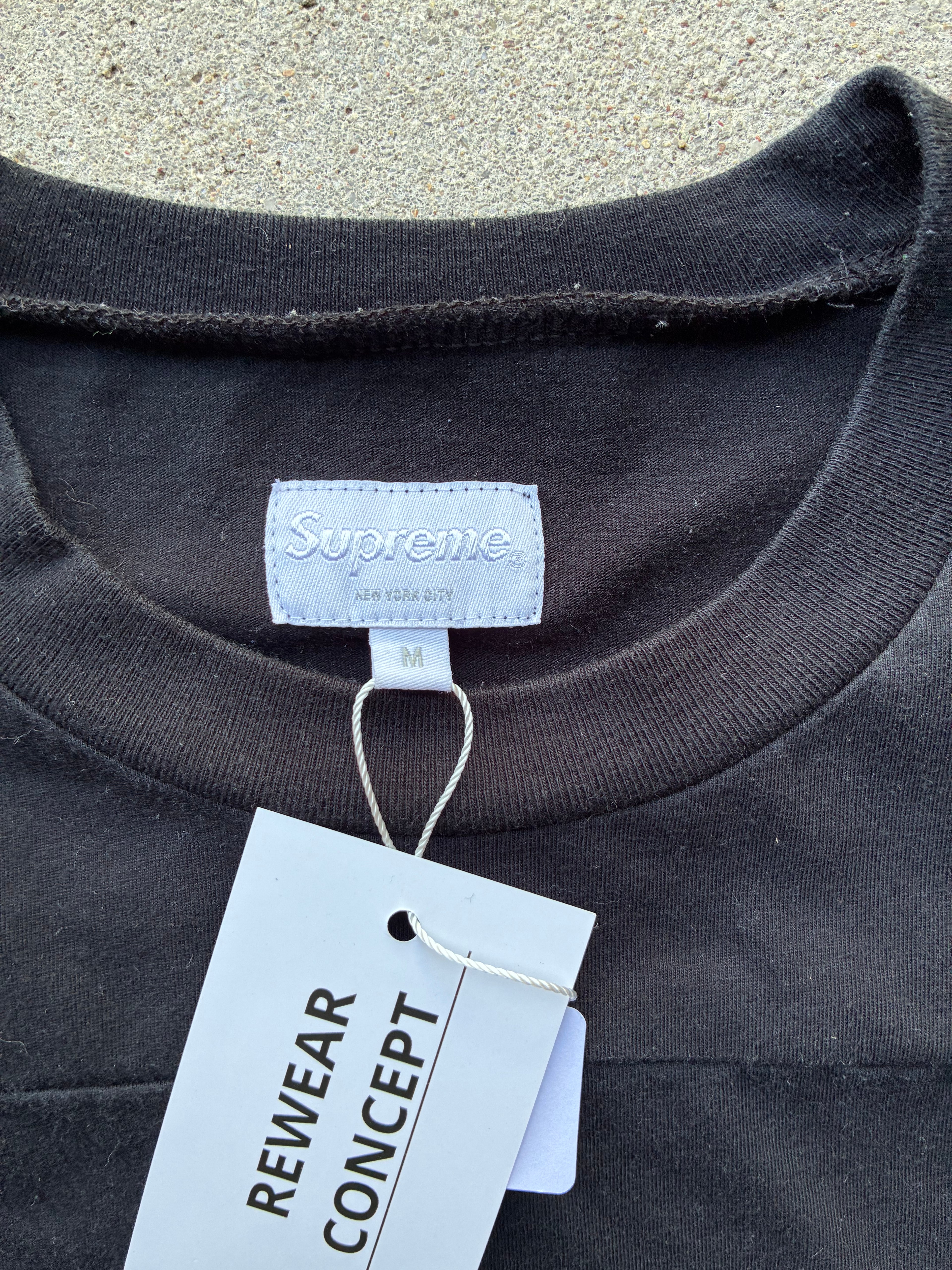 Supreme x Playboy Long Sleeve (M)