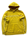 Supreme “TEXT STRIPED LOGO” Hoodie (M)