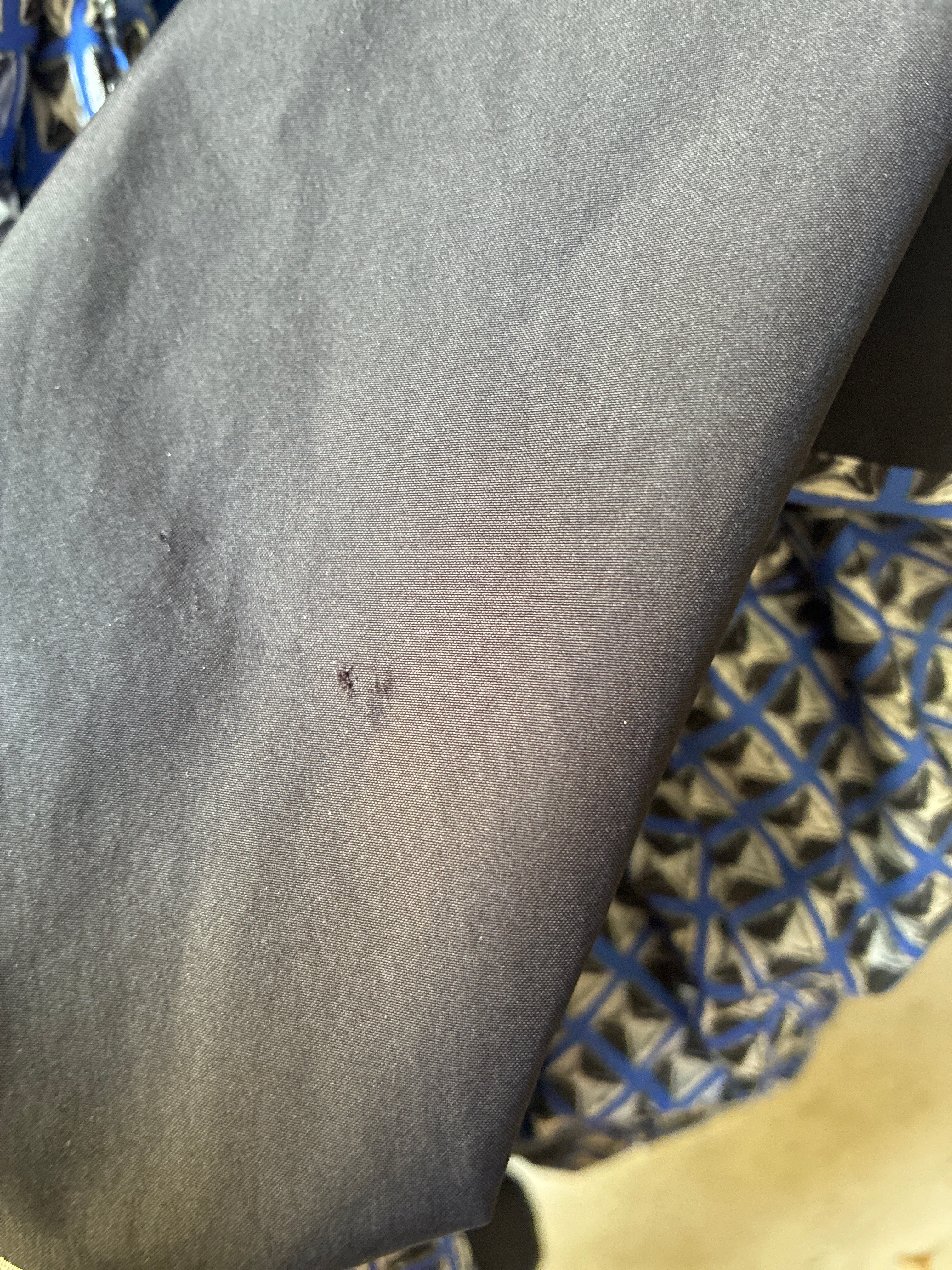 Supreme X The North Face “STUDDED MOUNTAIN” jakke (XL)