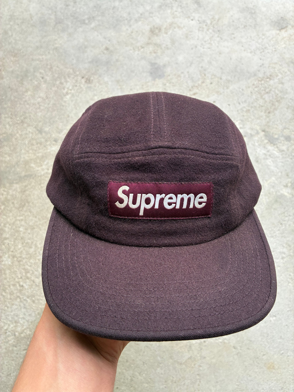 Supreme x loro piana camp cap (Adjustable)