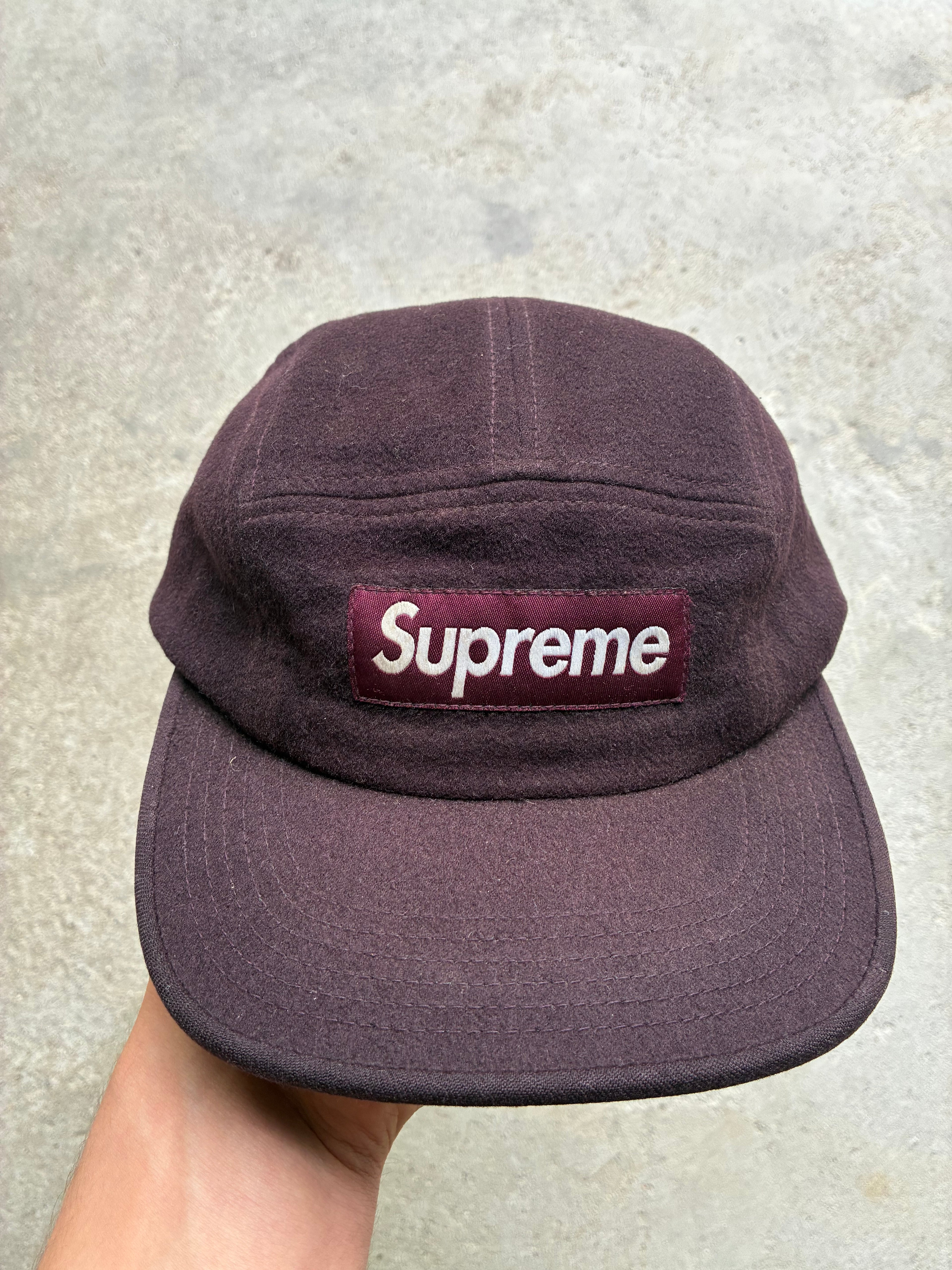 Supreme x loro piana camp cap (Adjustable)