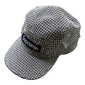 Supreme “DENIM RIPSTOP” Camp Cap (Adjustable)