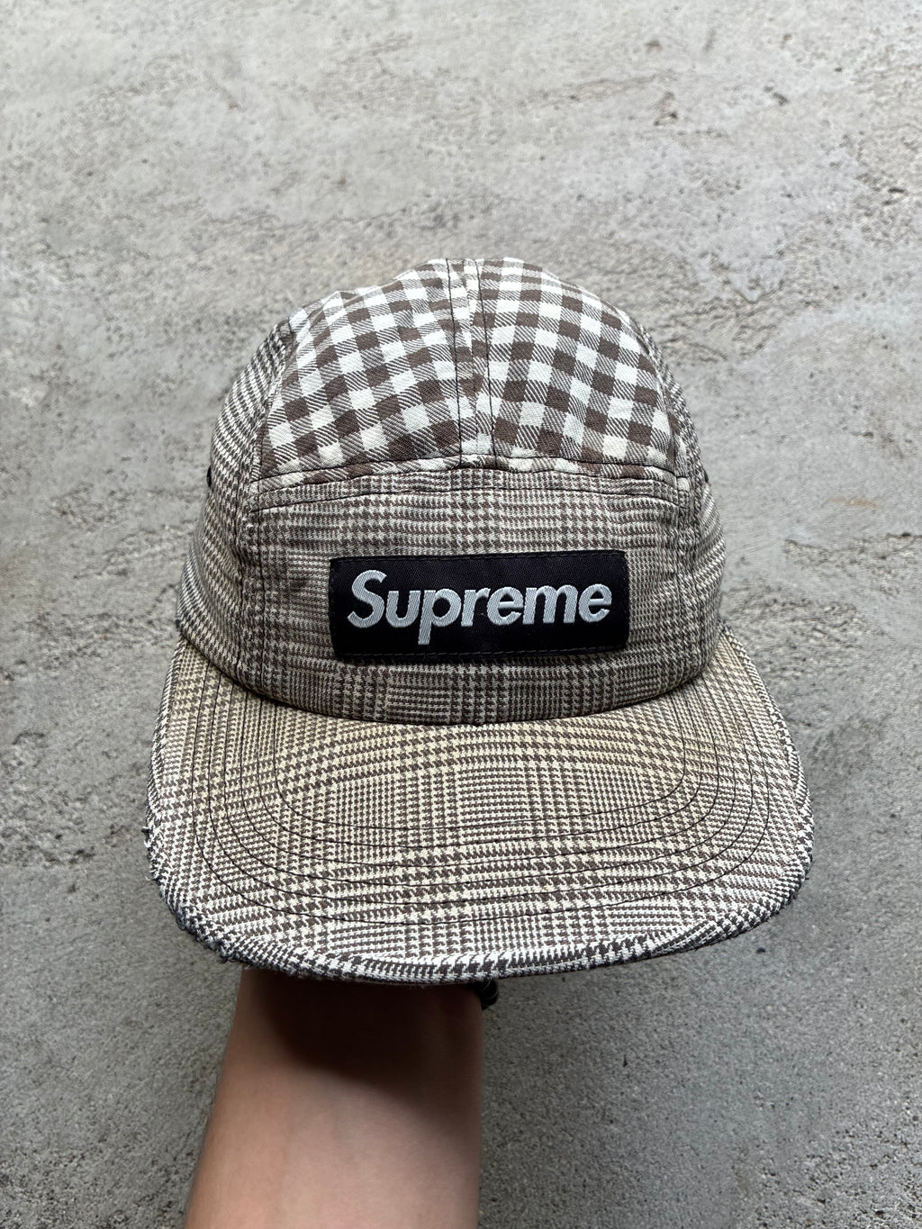 Stribet Supreme Camp Cap (Adjustable)