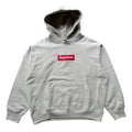 Supreme box logo “FW24 BEIGE” hoodie (M)