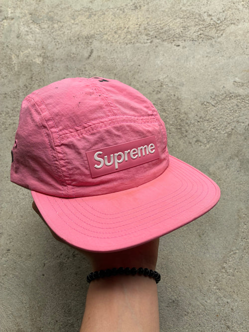 Pink Supreme Camp Cap (M/L)
