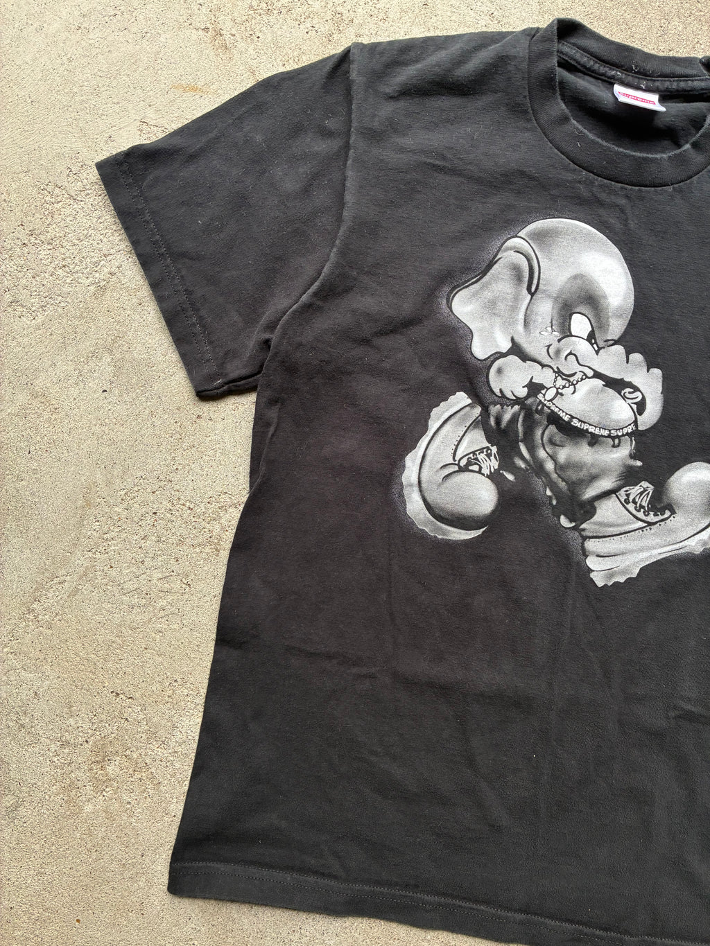 Supreme “ELEPHANT” Tee (S)