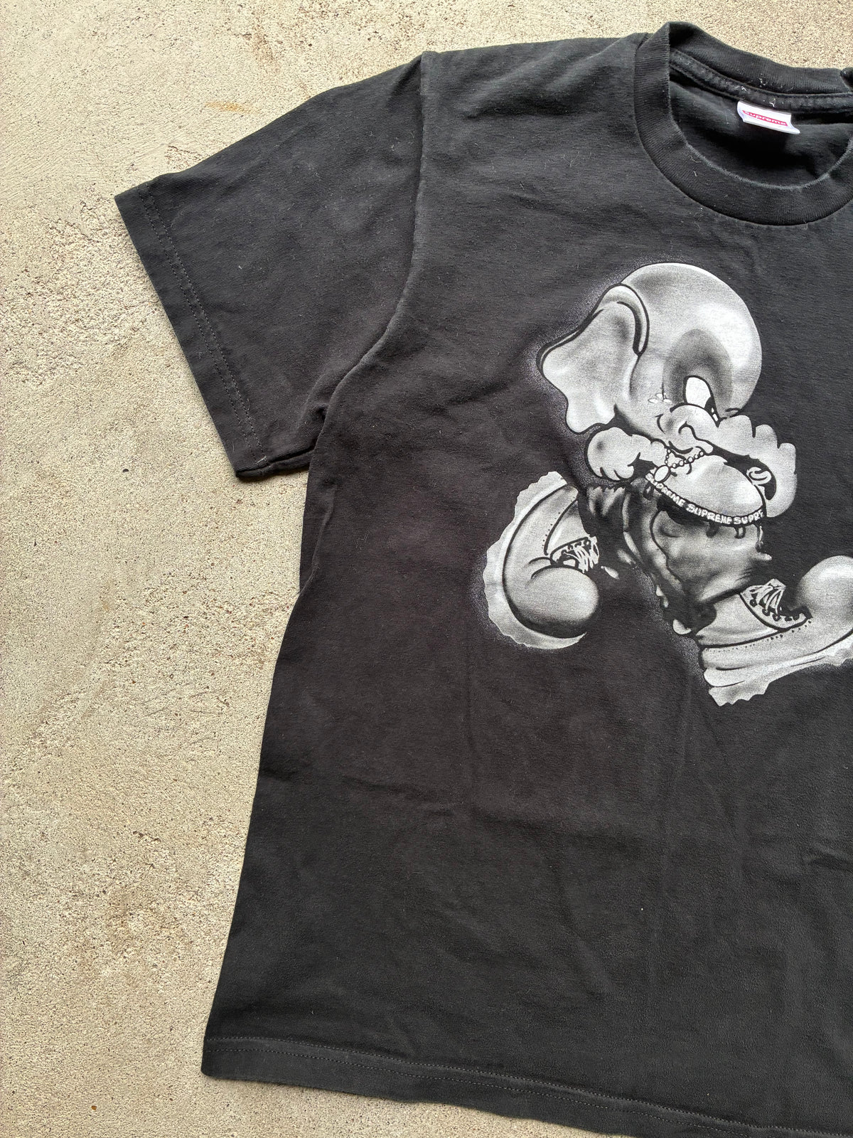 Supreme “ELEPHANT” Tee (S)