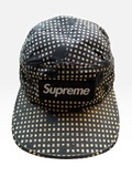 Supreme “GRID CAMO” Camp Cap (Adjustable)