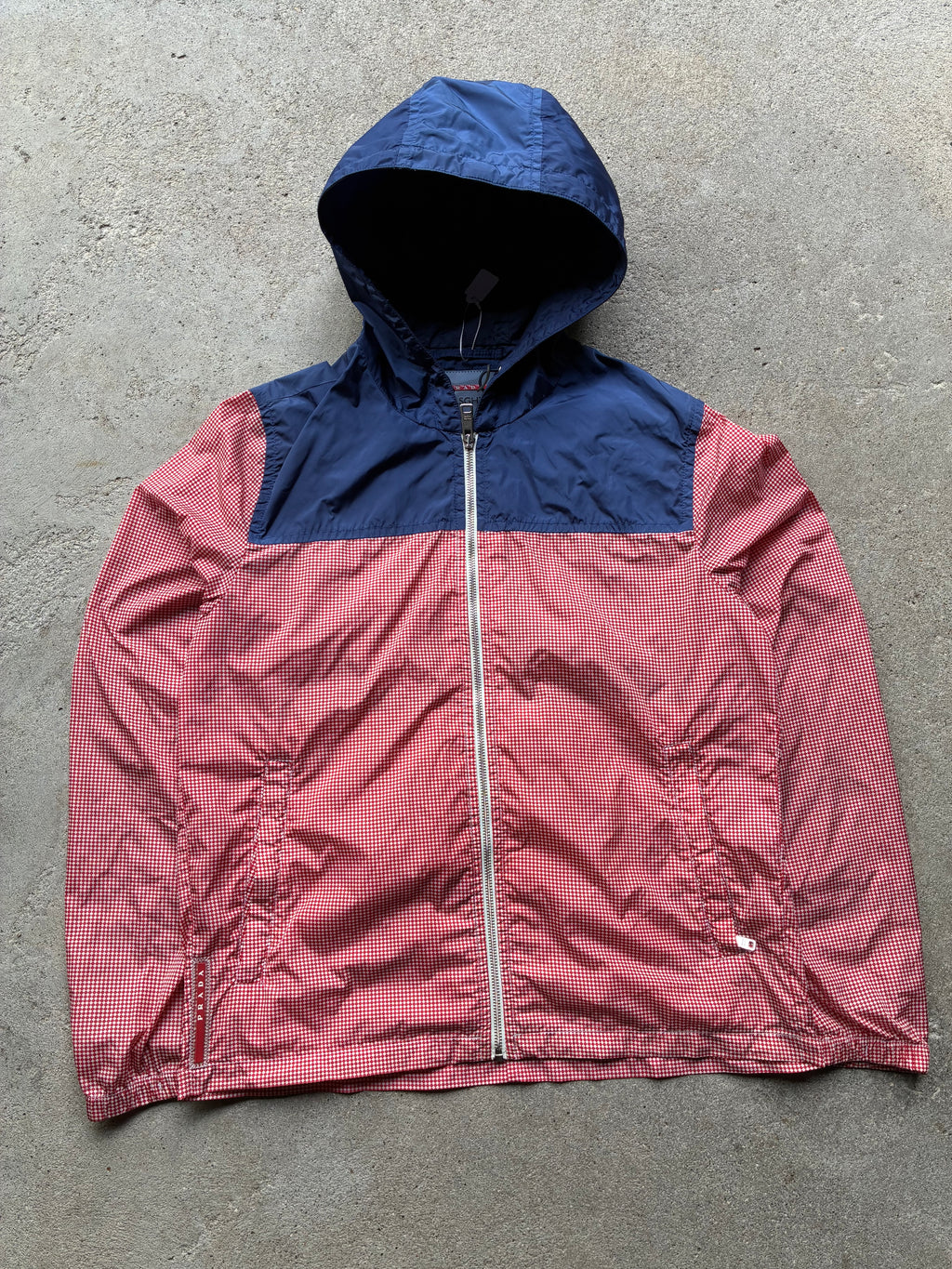 Ternet Prada “VINTAGE” Jacket (M)