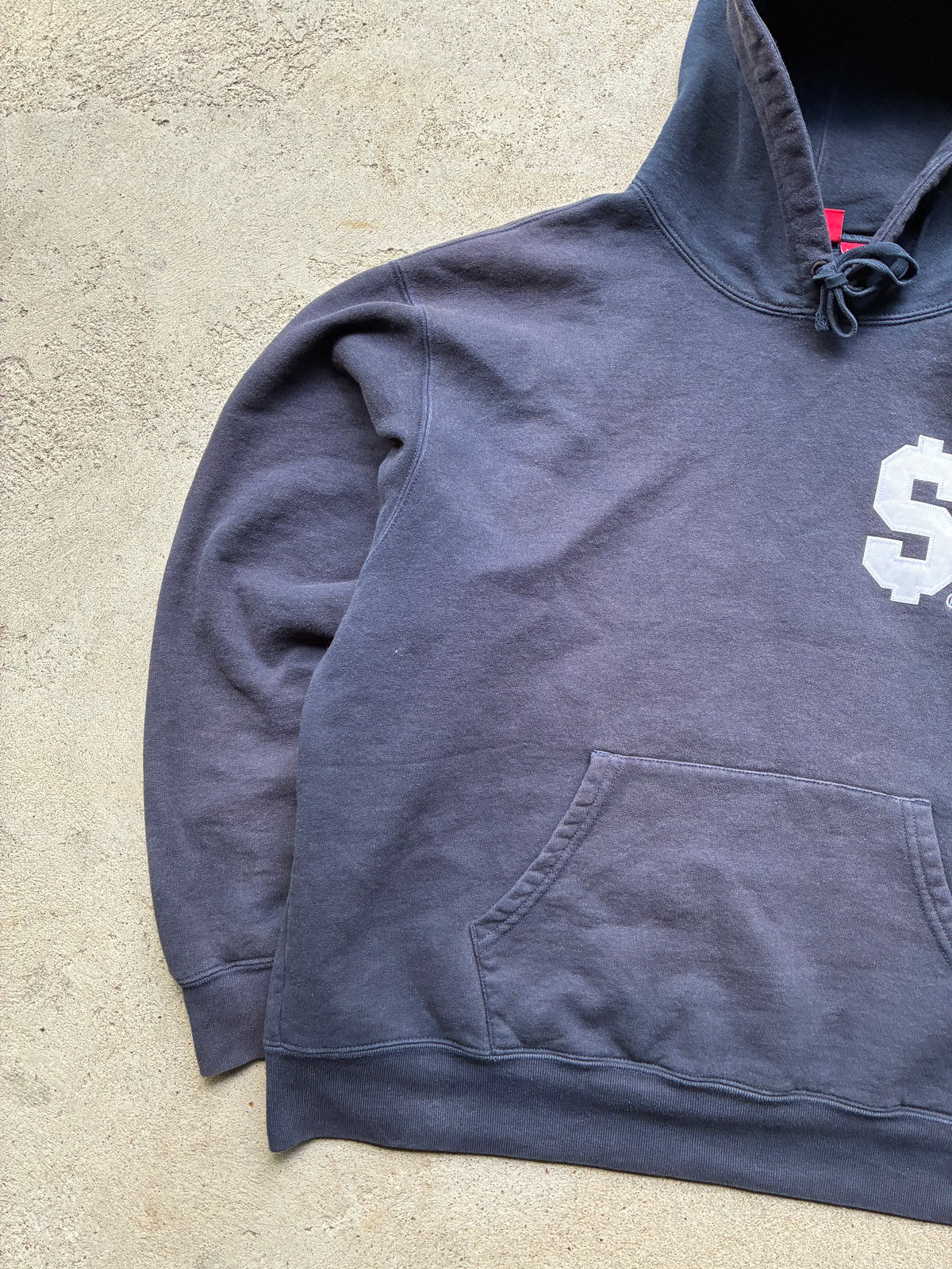 Supreme “MONEY S LOGO” Hoodie (M)