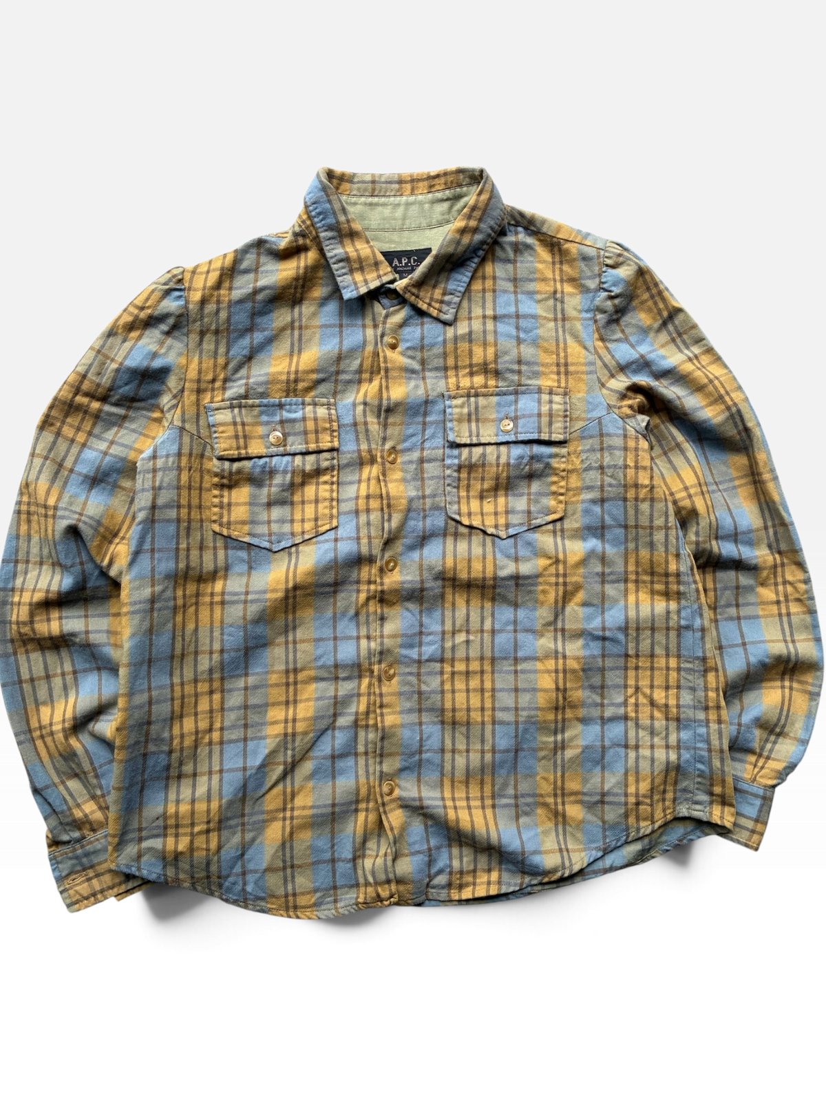 Ternet A.P.C Skjorte (M)