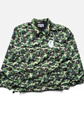 Bape “CAMO” Coach jacket (M)