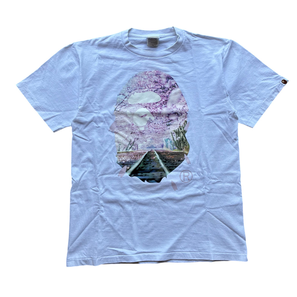 Supreme “EKSLUSIVE JAPAN” Tee (L)