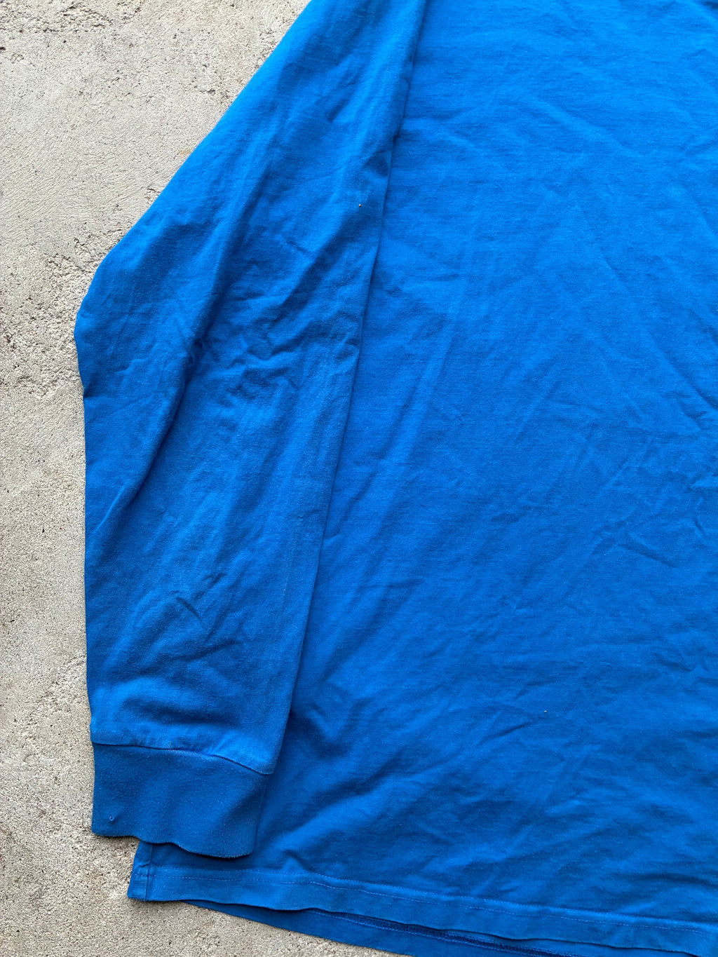 Supreme “VERTICAL LOGO STRIPE LOGO” Long sleeve (XL)